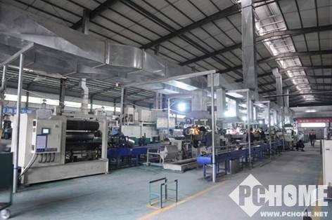 走进粤企500强的生产车间 探秘完美平台（中国）“智慧工厂”